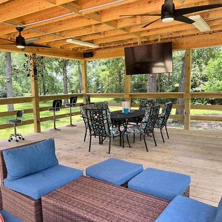 Country Getaway 4 Bedroom Resort In 10 Acre Lot Magnolia Buitenkant foto