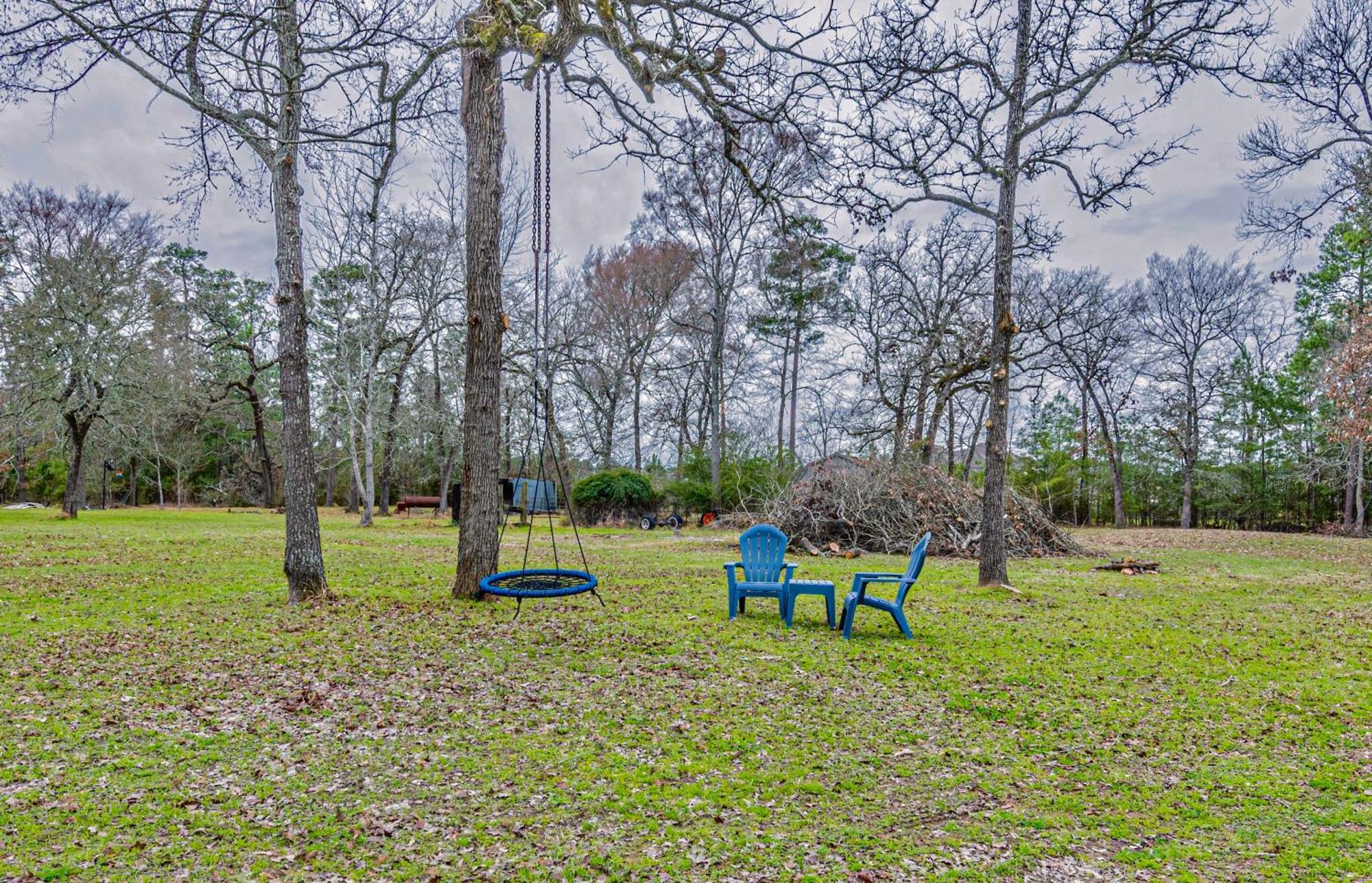 Country Getaway 4 Bedroom Resort In 10 Acre Lot Magnolia Buitenkant foto