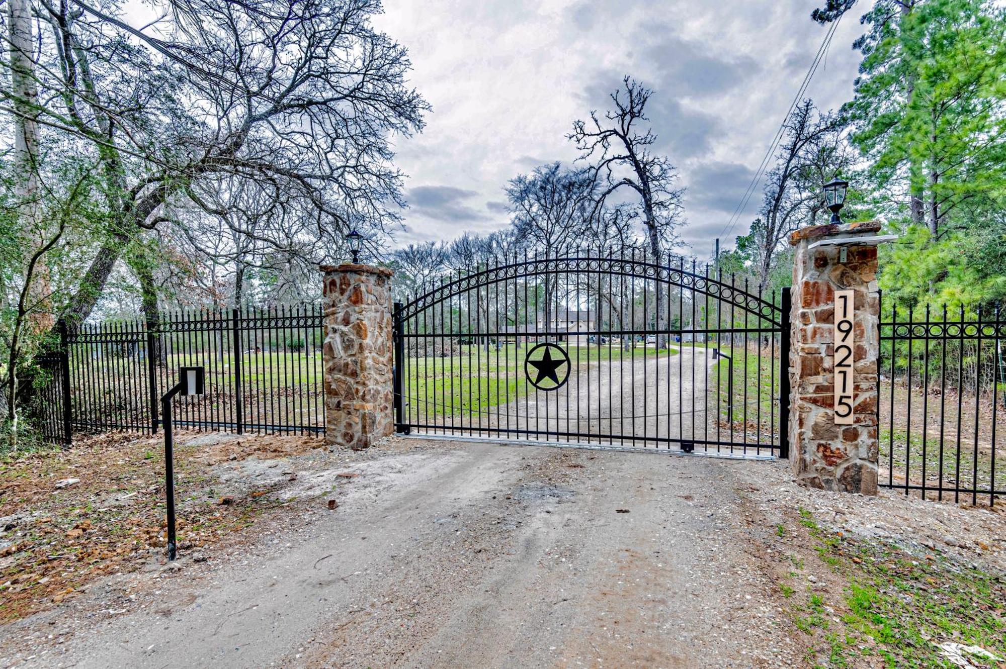 Country Getaway 4 Bedroom Resort In 10 Acre Lot Magnolia Buitenkant foto